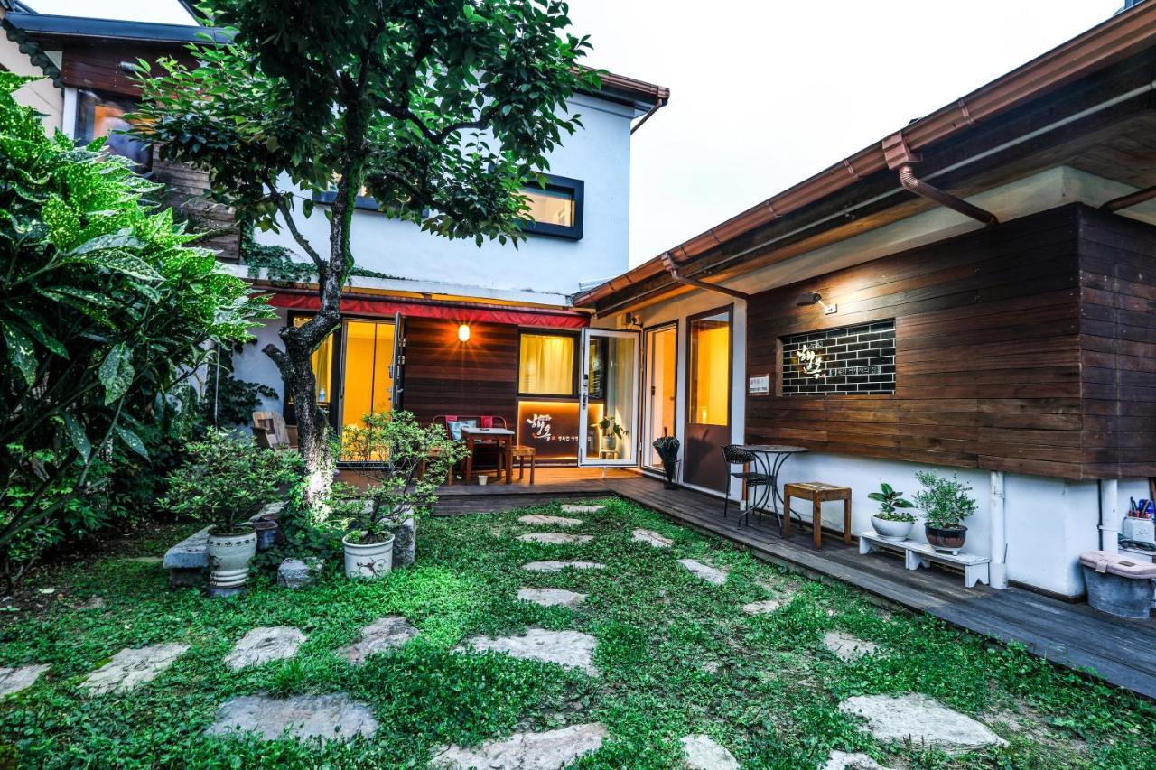 Haengok Guesthouse Jeonju Exterior foto
