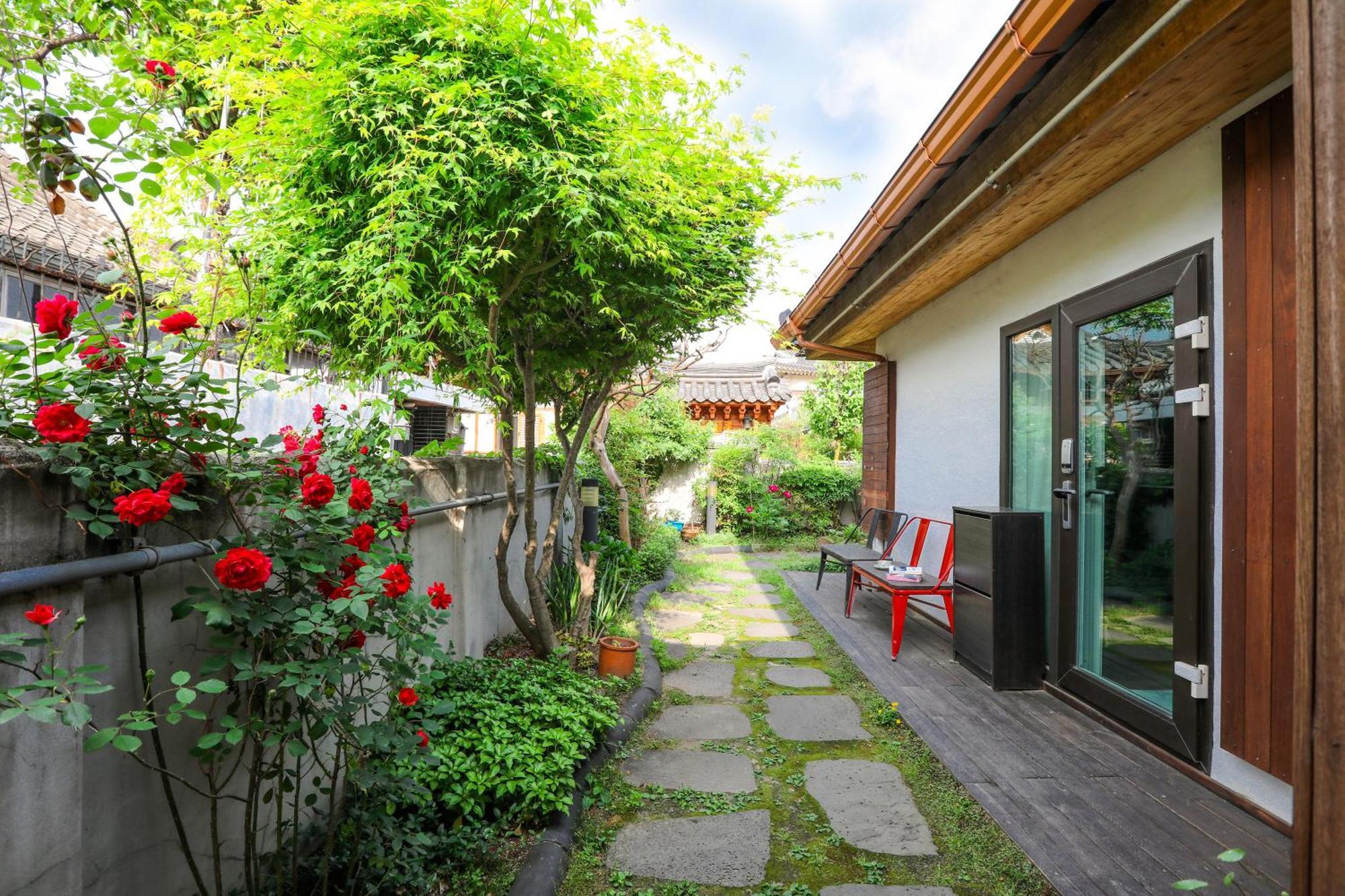 Haengok Guesthouse Jeonju Exterior foto