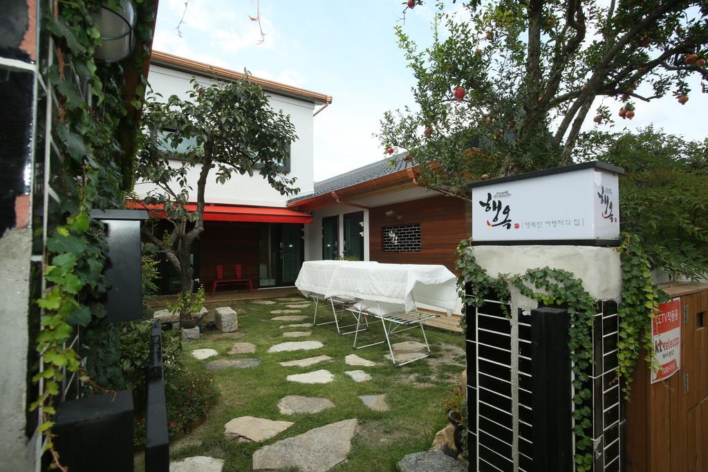 Haengok Guesthouse Jeonju Exterior foto